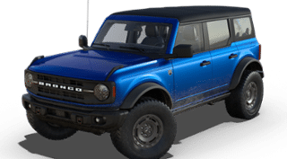 2025 Ford Bronco® External Image 2